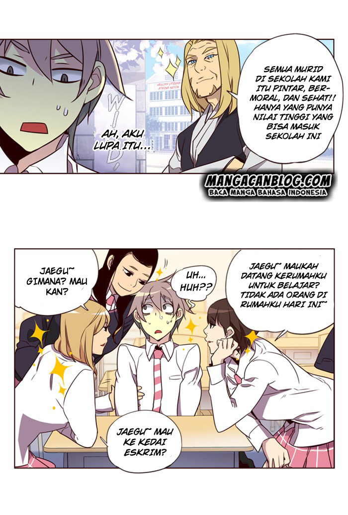 Girl of the Wilds Chapter 180 - halaman 13