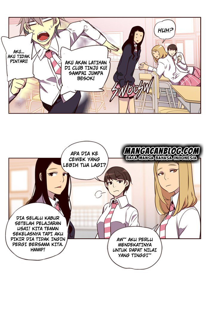 Girl of the Wilds Chapter 180 - halaman 14