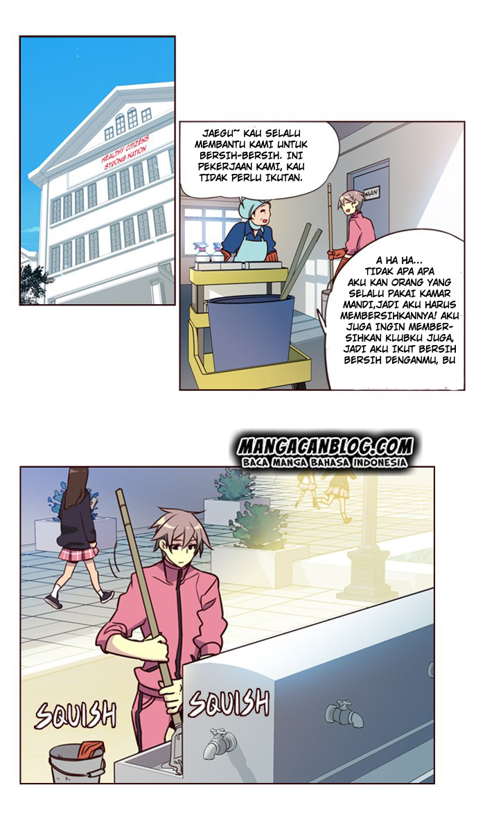 Girl of the Wilds Chapter 180 - halaman 15