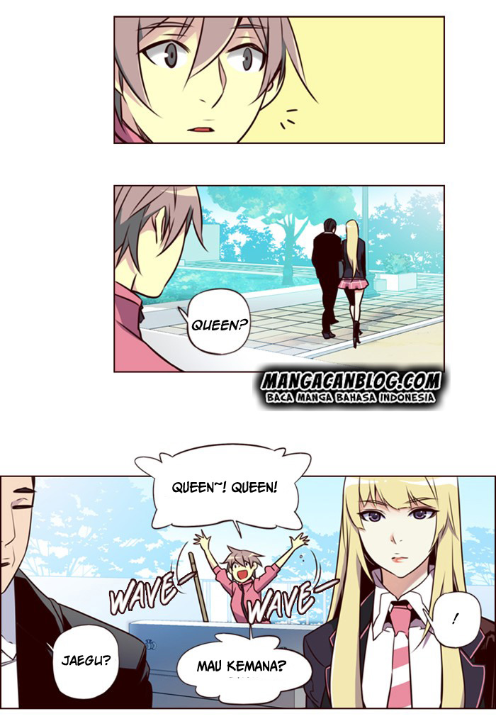 Girl of the Wilds Chapter 180 - halaman 16