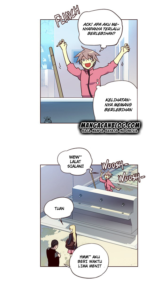 Girl of the Wilds Chapter 180 - halaman 17