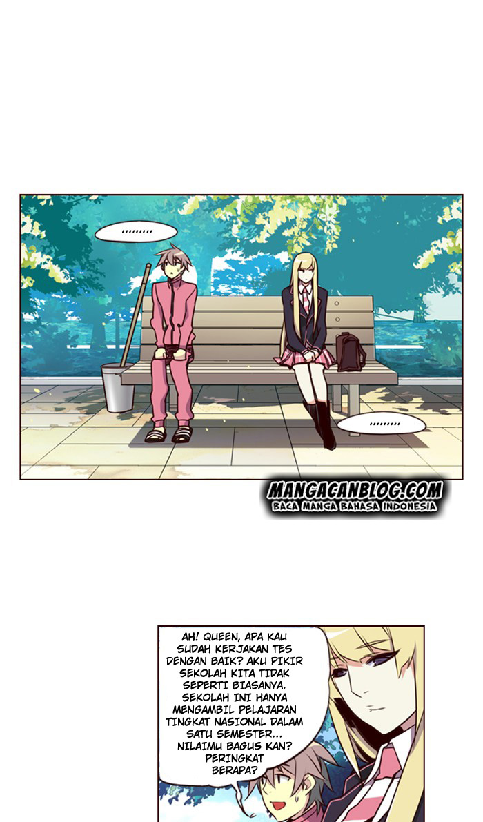 Girl of the Wilds Chapter 180 - halaman 18