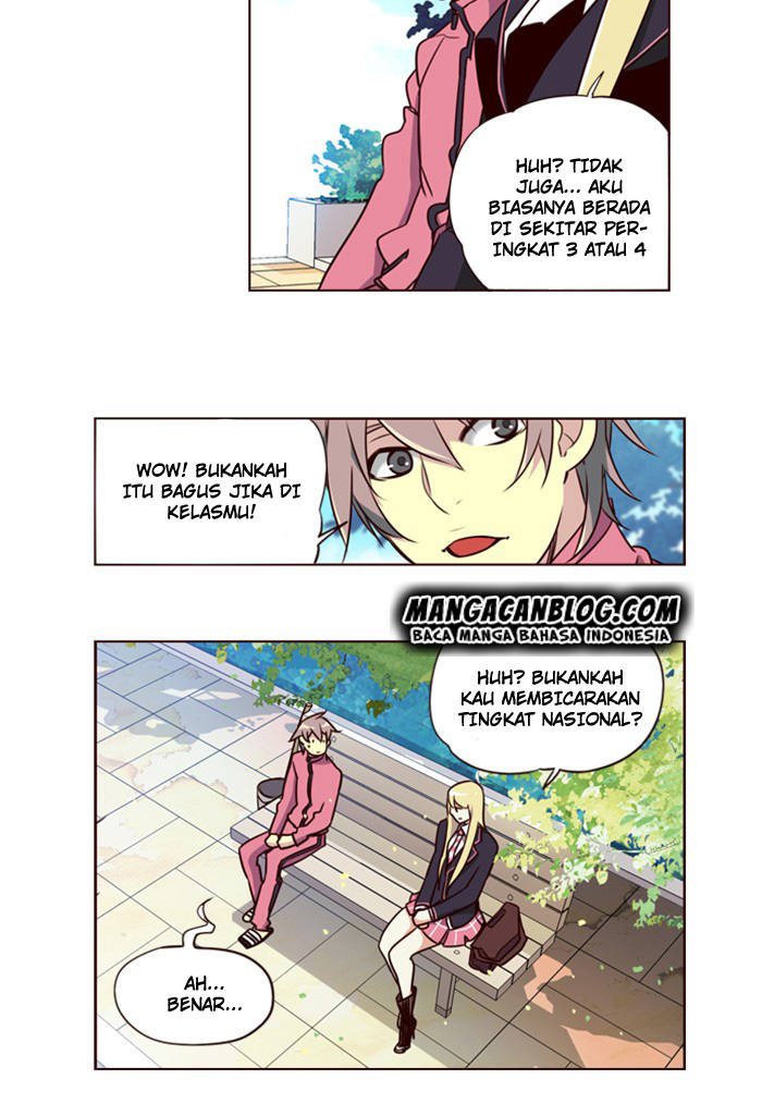 Girl of the Wilds Chapter 180 - halaman 19