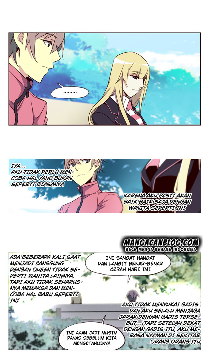 Girl of the Wilds Chapter 180 - halaman 20