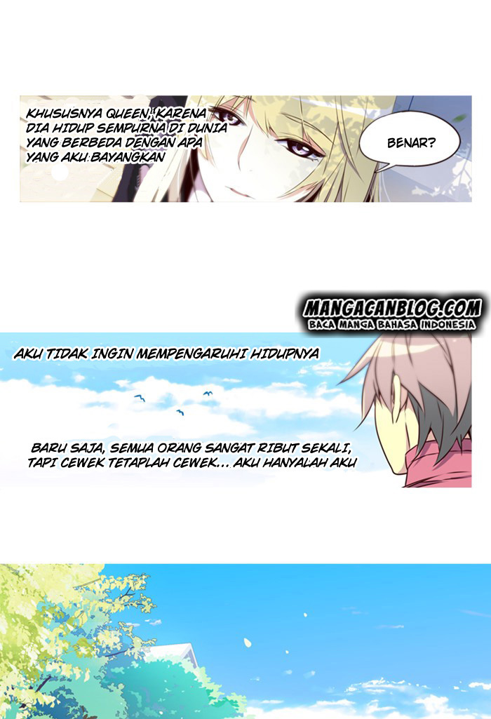 Girl of the Wilds Chapter 180 - halaman 21
