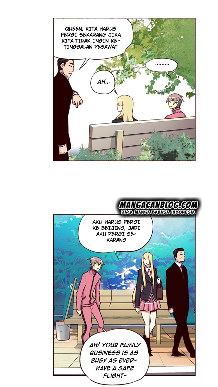 Girl of the Wilds Chapter 180 - halaman 23