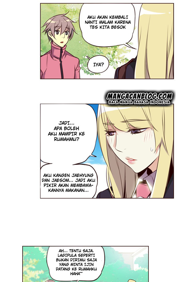 Girl of the Wilds Chapter 180 - halaman 25