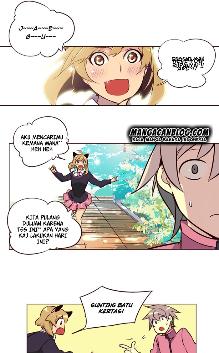 Girl of the Wilds Chapter 180 - halaman 27