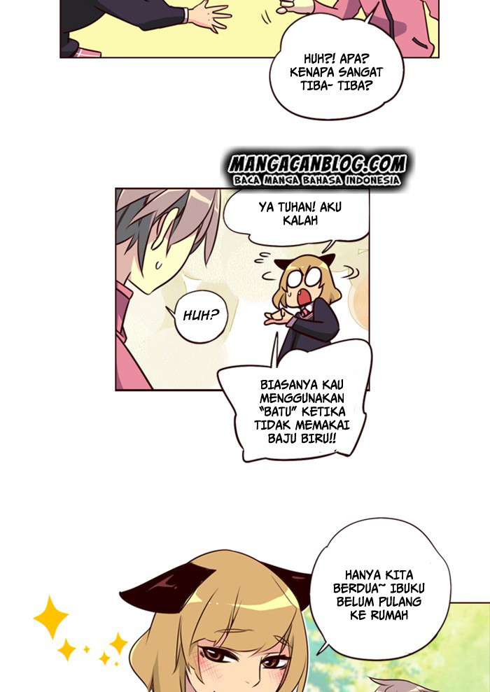 Girl of the Wilds Chapter 180 - halaman 28