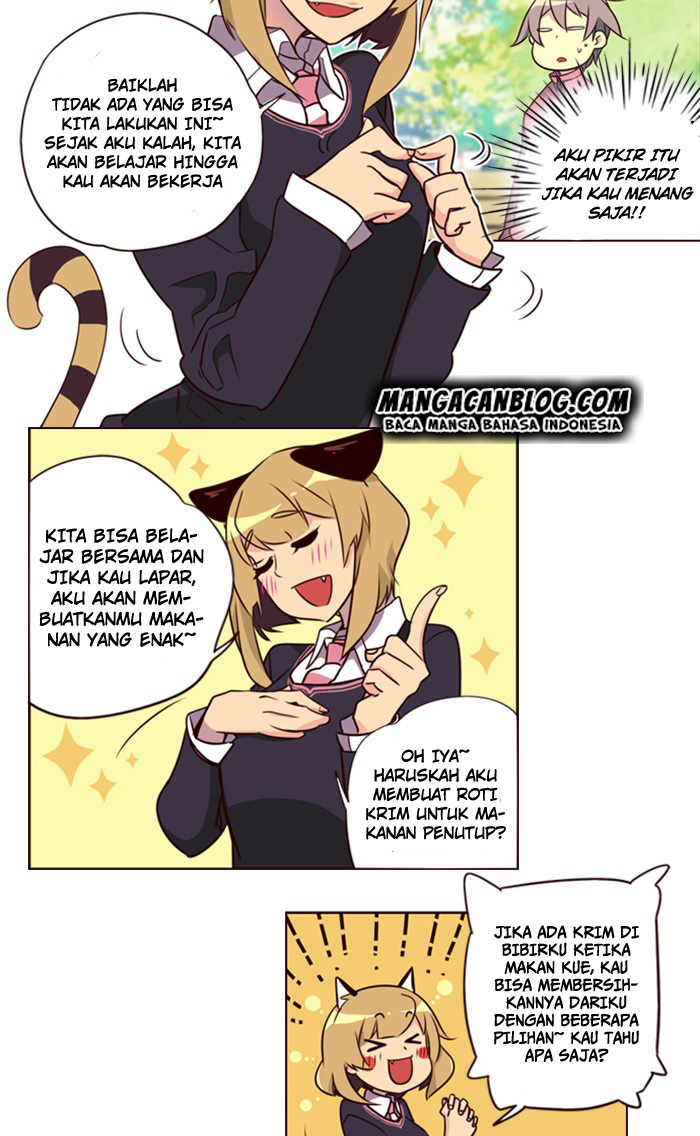 Girl of the Wilds Chapter 180 - halaman 29