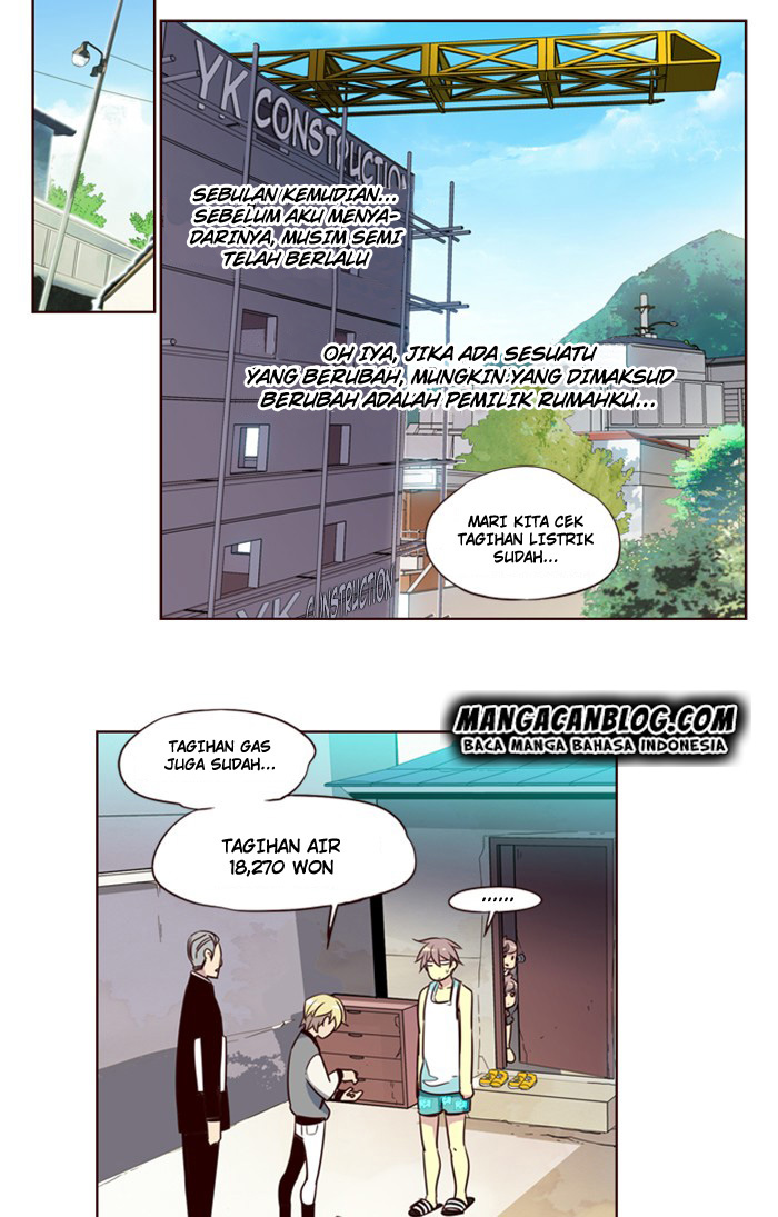 Girl of the Wilds Chapter 180 - halaman 3