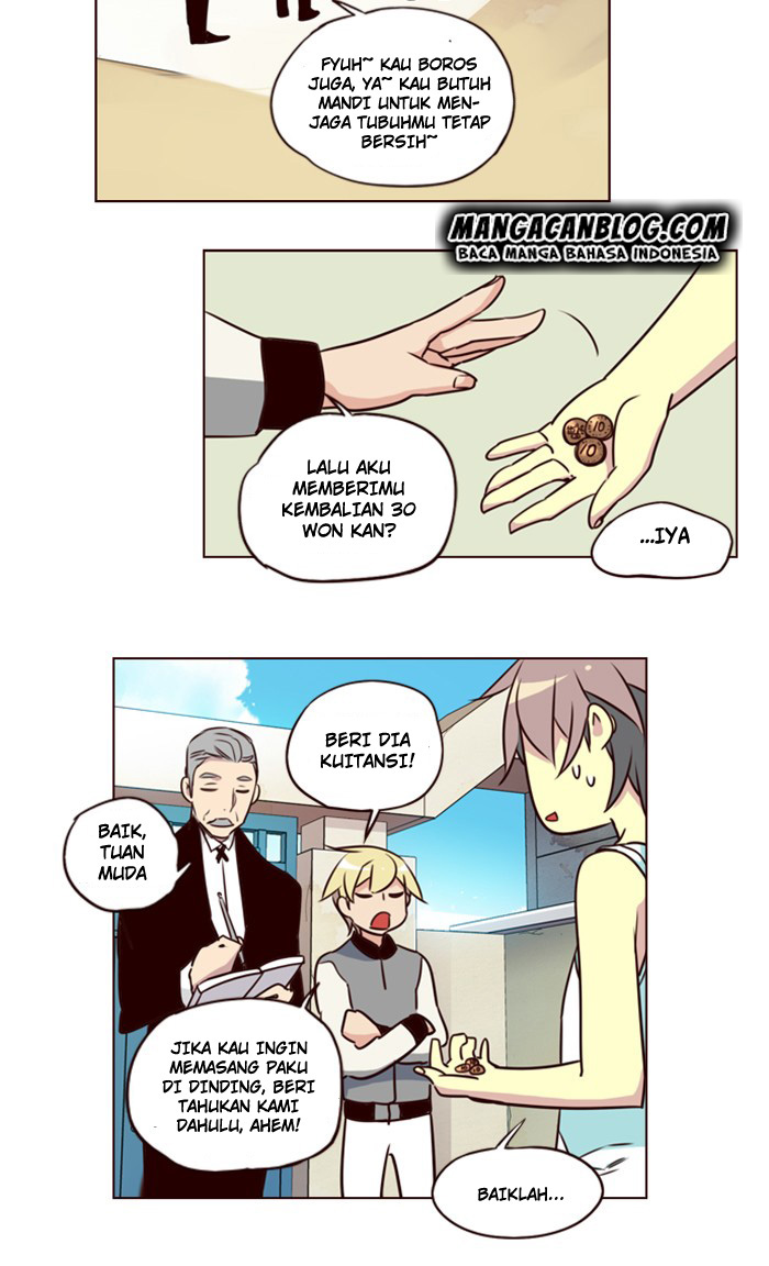 Girl of the Wilds Chapter 180 - halaman 4