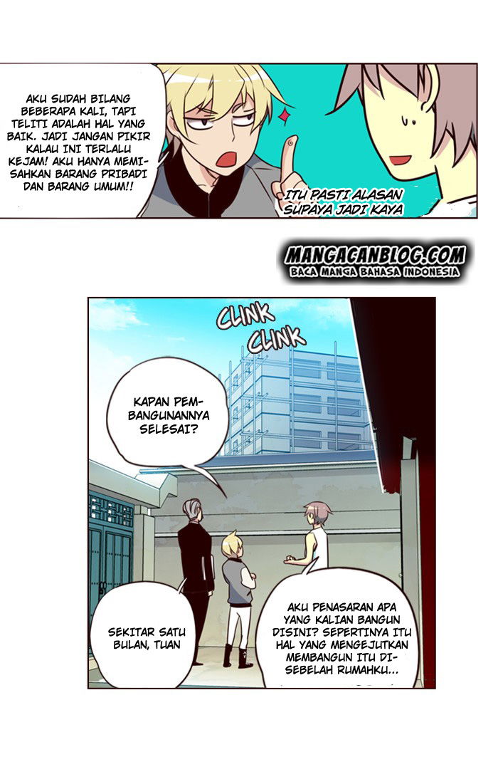 Girl of the Wilds Chapter 180 - halaman 5