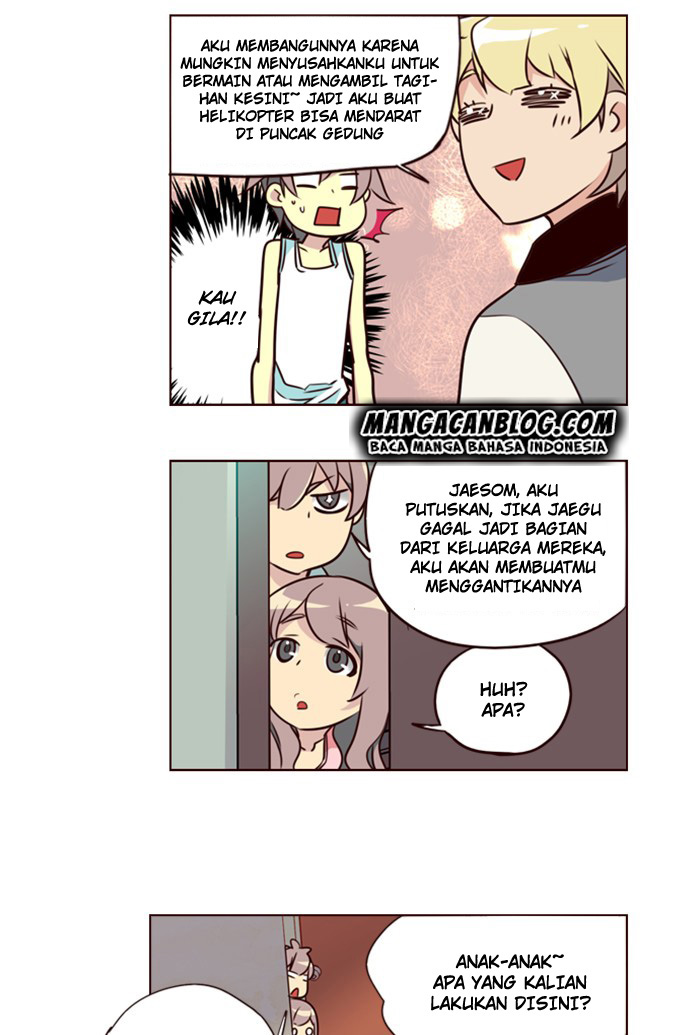 Girl of the Wilds Chapter 180 - halaman 6