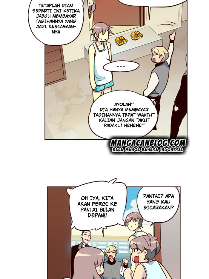 Girl of the Wilds Chapter 180 - halaman 7