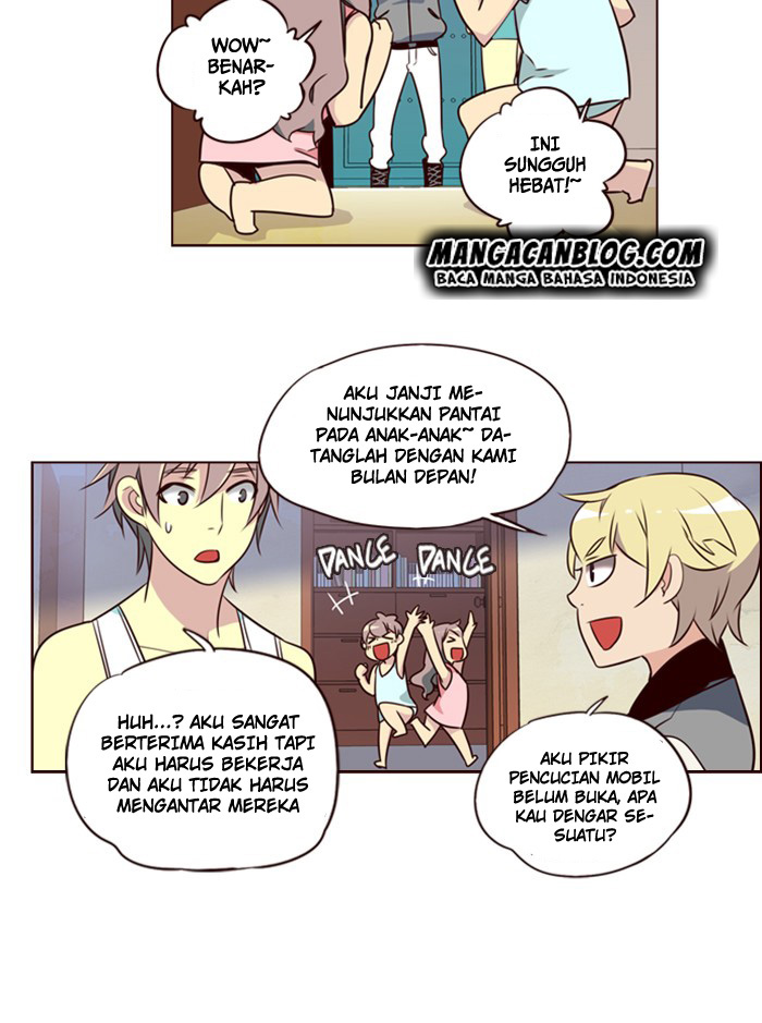 Girl of the Wilds Chapter 180 - halaman 8