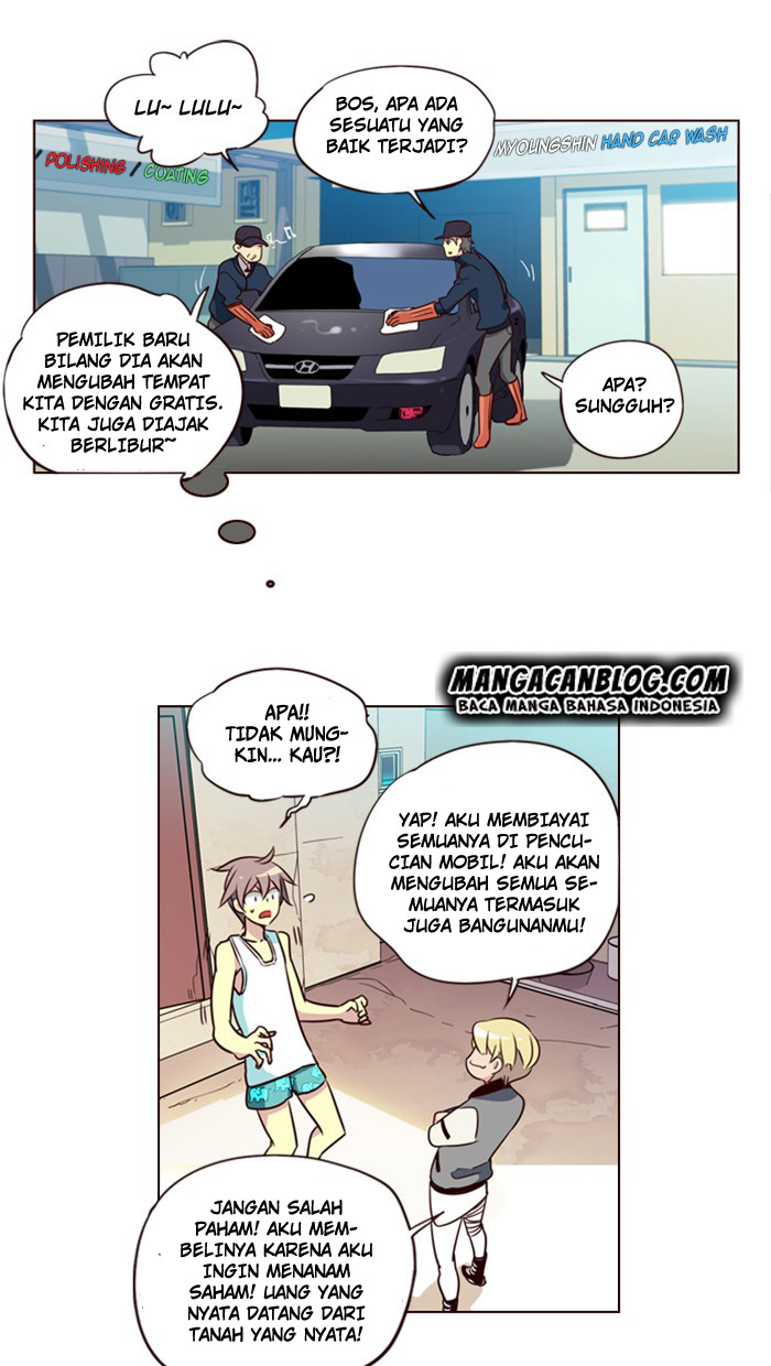Girl of the Wilds Chapter 180 - halaman 9