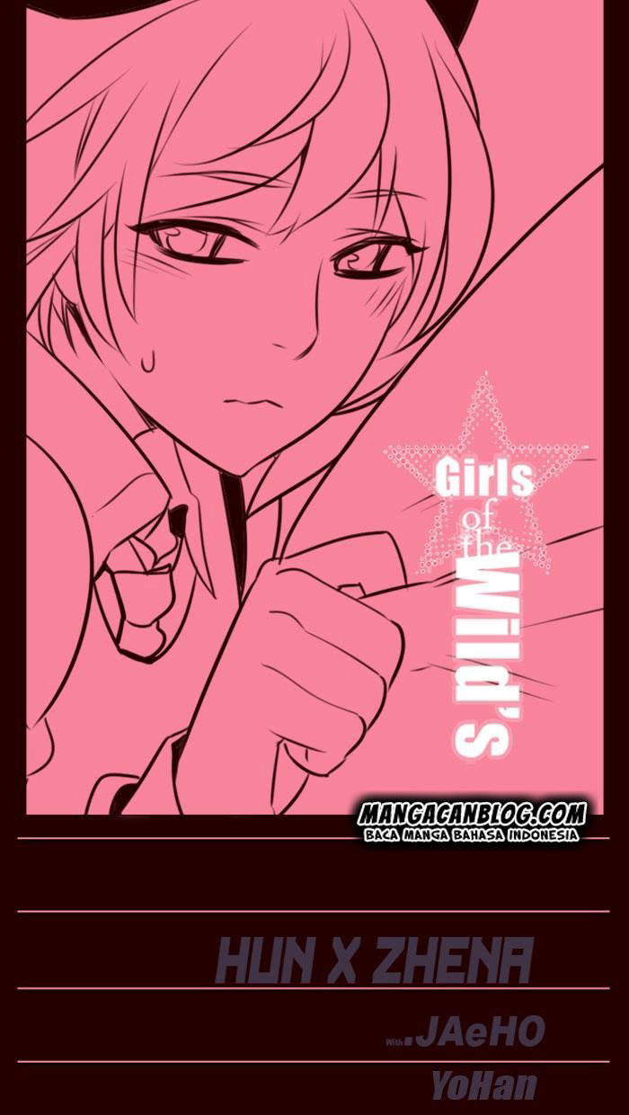Girl of the Wilds Chapter 181 - halaman 1