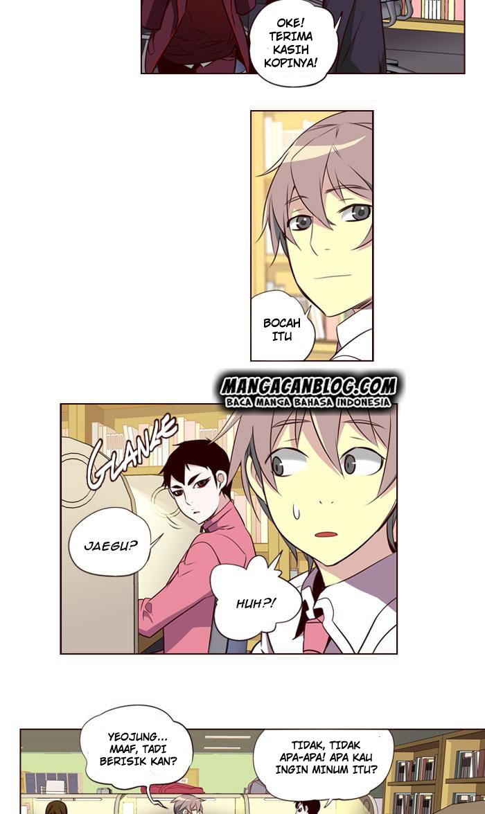 Girl of the Wilds Chapter 181 - halaman 10