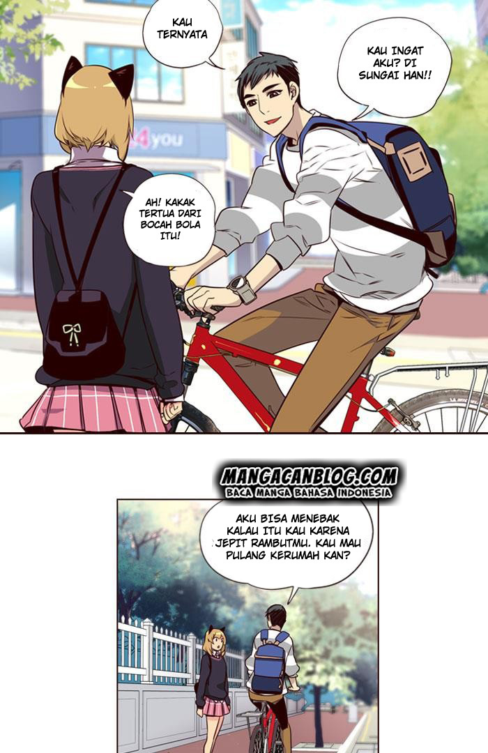 Girl of the Wilds Chapter 181 - halaman 14