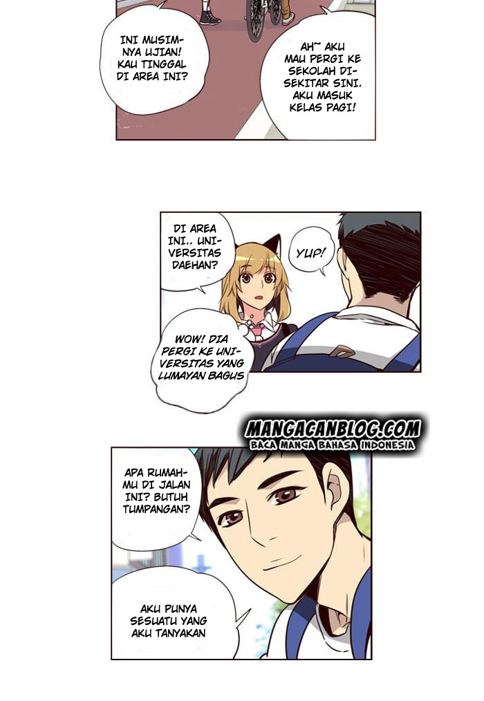 Girl of the Wilds Chapter 181 - halaman 15