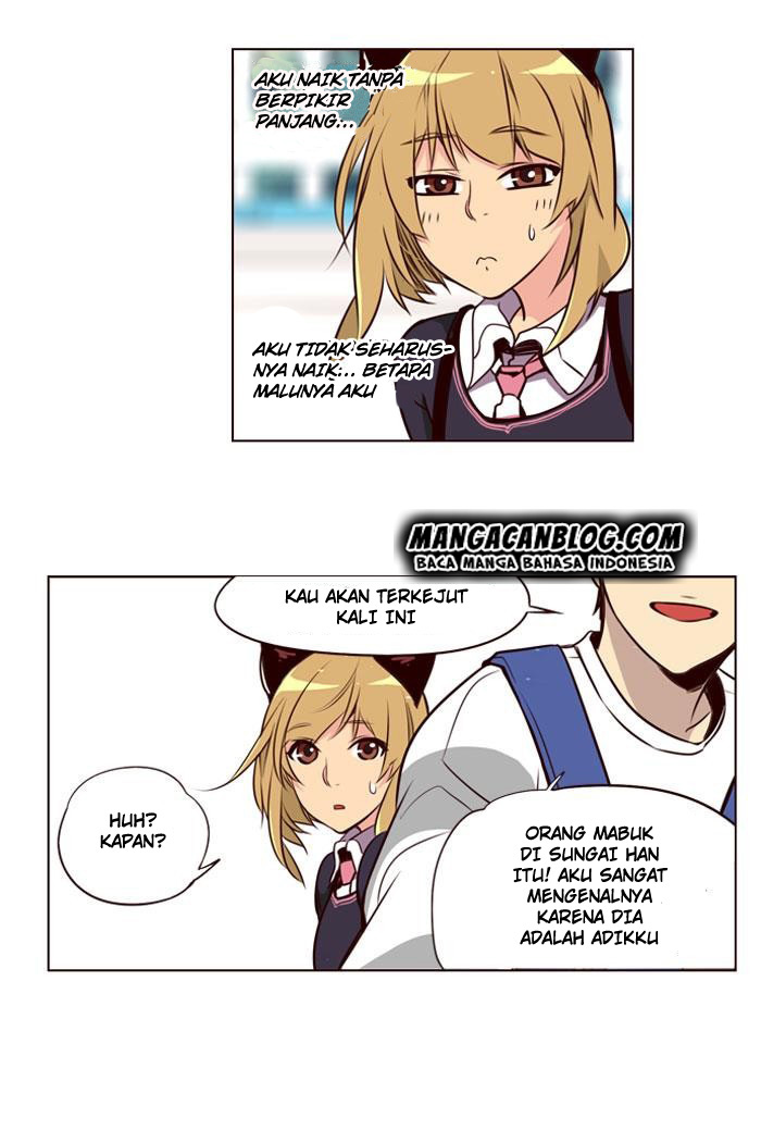Girl of the Wilds Chapter 181 - halaman 17