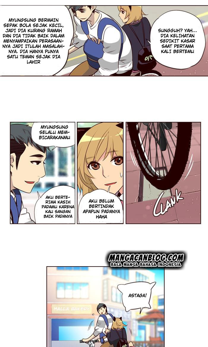 Girl of the Wilds Chapter 181 - halaman 18