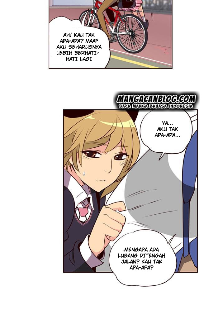 Girl of the Wilds Chapter 181 - halaman 19