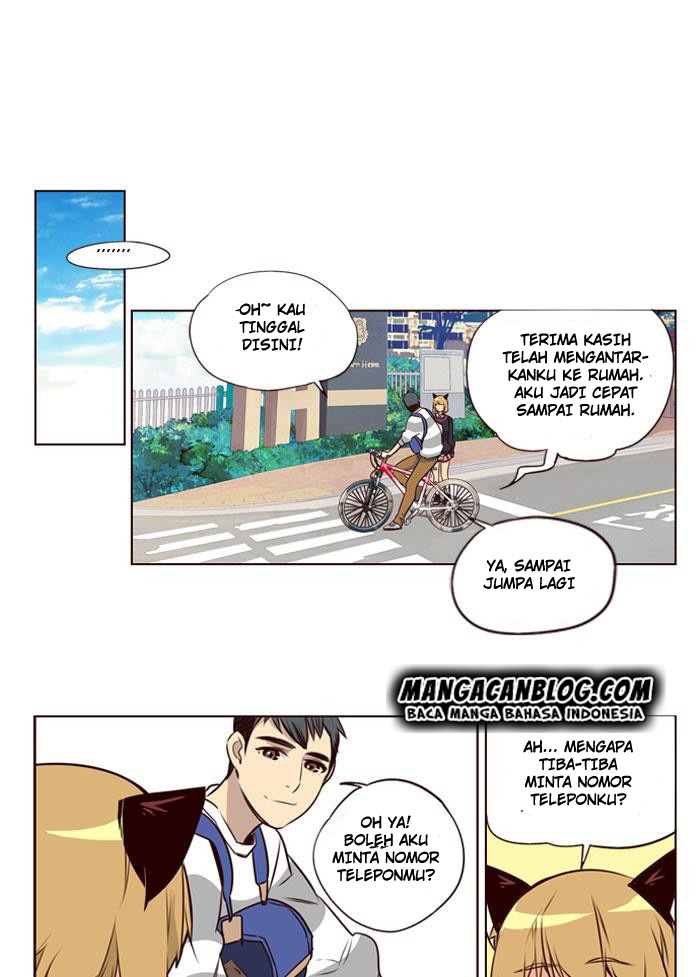 Girl of the Wilds Chapter 181 - halaman 20