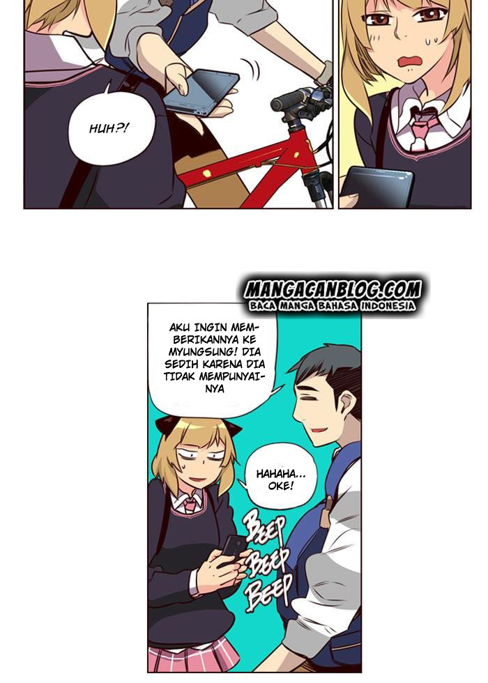 Girl of the Wilds Chapter 181 - halaman 21