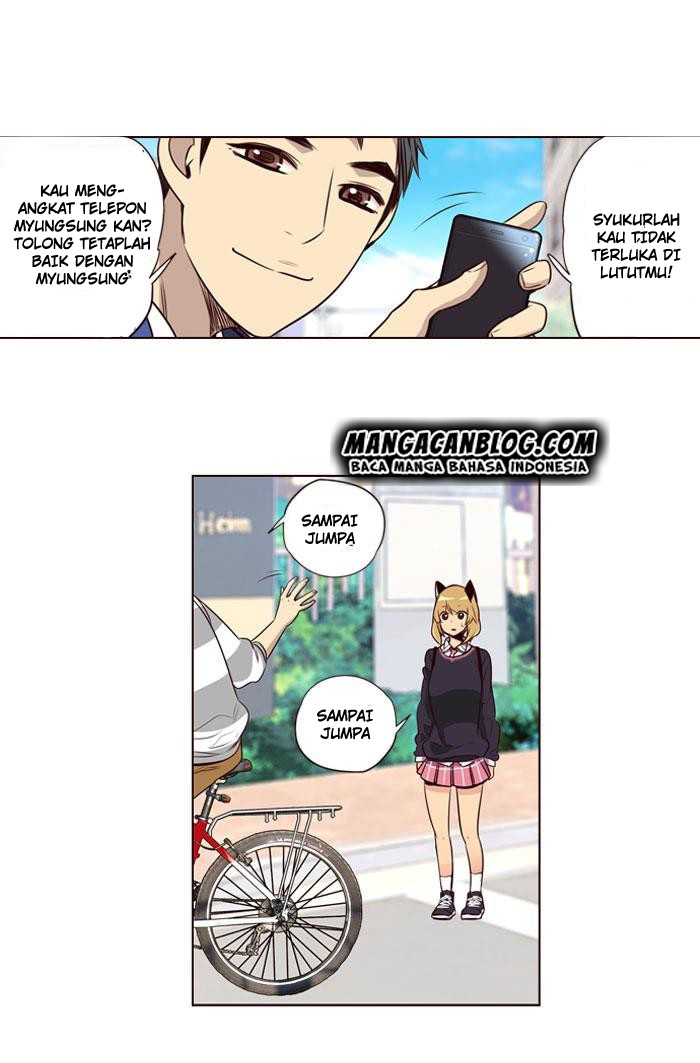 Girl of the Wilds Chapter 181 - halaman 22