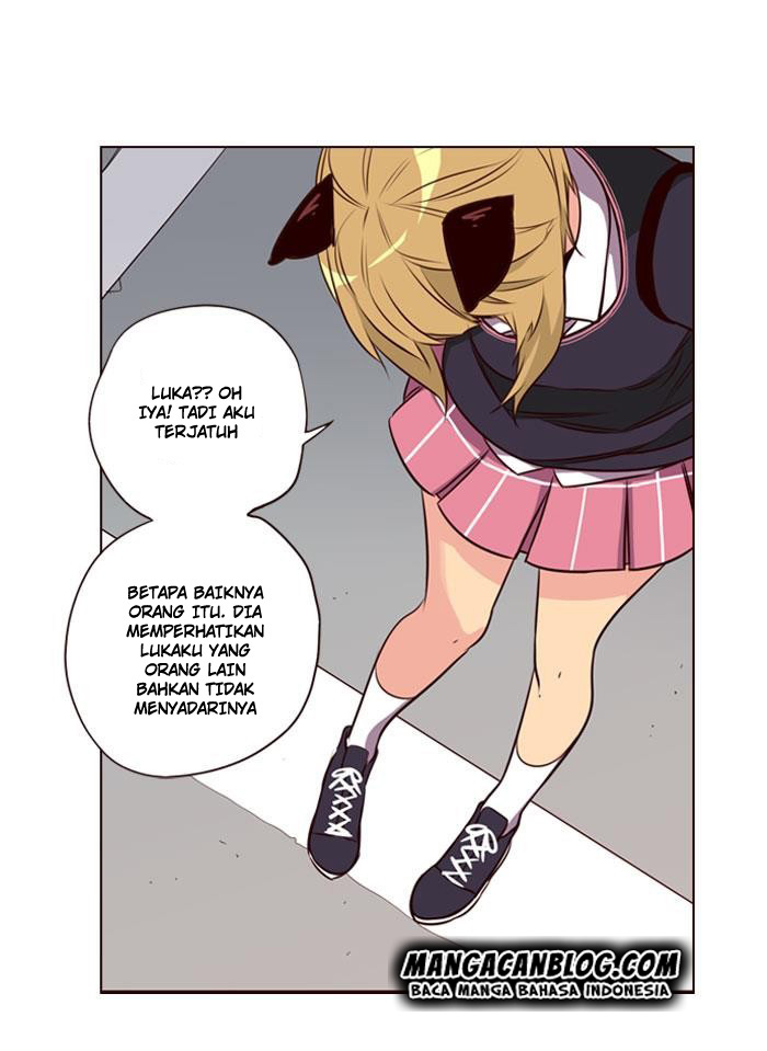 Girl of the Wilds Chapter 181 - halaman 23