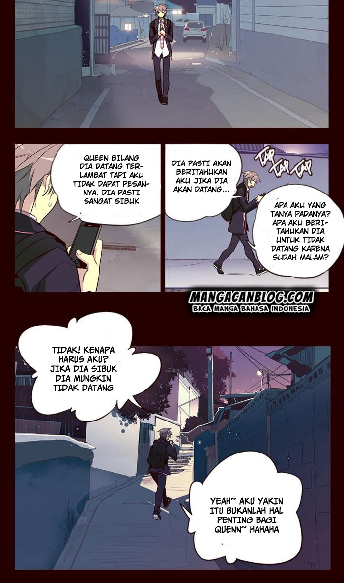 Girl of the Wilds Chapter 181 - halaman 27