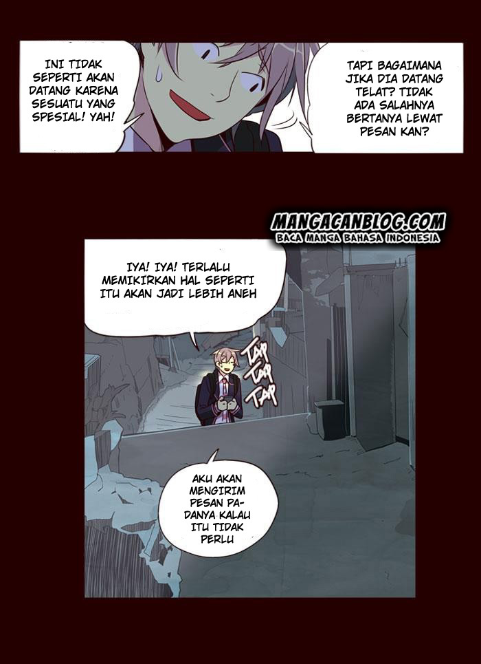 Girl of the Wilds Chapter 181 - halaman 28