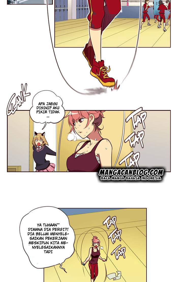 Girl of the Wilds Chapter 181 - halaman 3