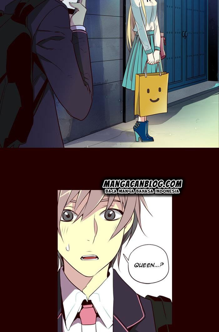 Girl of the Wilds Chapter 181 - halaman 30