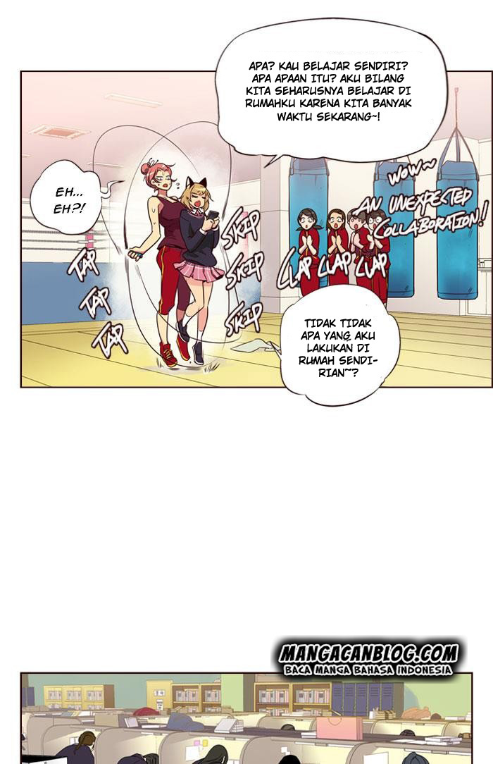 Girl of the Wilds Chapter 181 - halaman 5