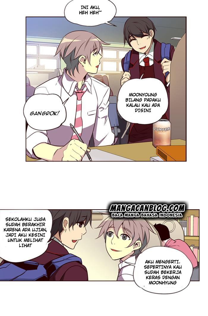 Girl of the Wilds Chapter 181 - halaman 8