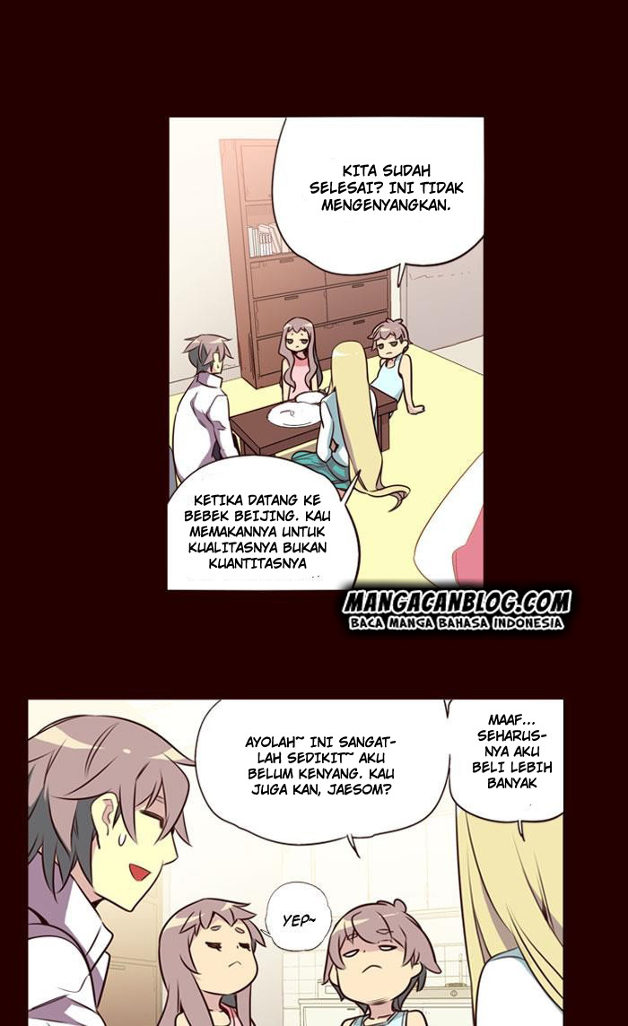 Girl of the Wilds Chapter 182 - halaman 10