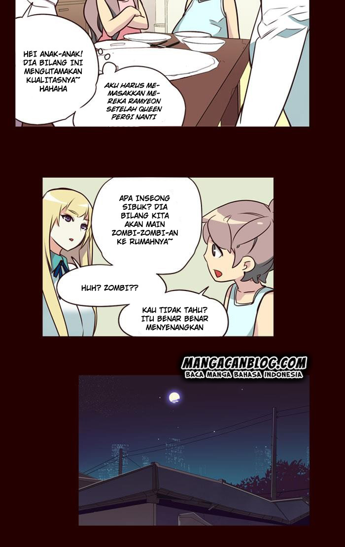 Girl of the Wilds Chapter 182 - halaman 11