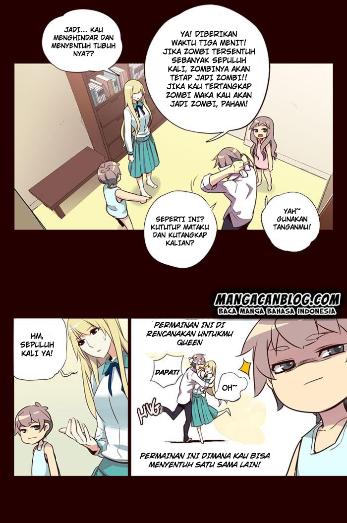 Girl of the Wilds Chapter 182 - halaman 12