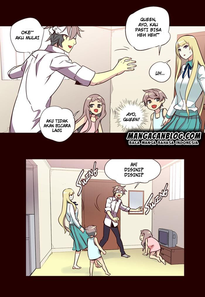 Girl of the Wilds Chapter 182 - halaman 13