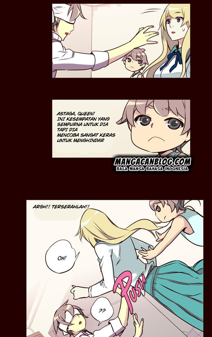 Girl of the Wilds Chapter 182 - halaman 14