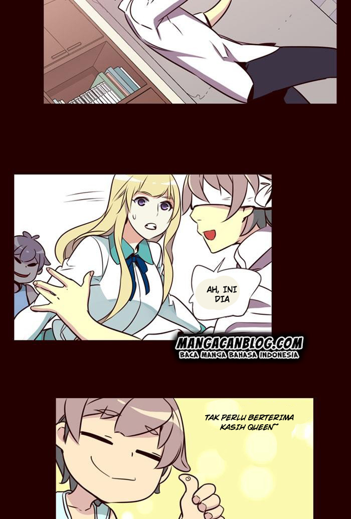 Girl of the Wilds Chapter 182 - halaman 15