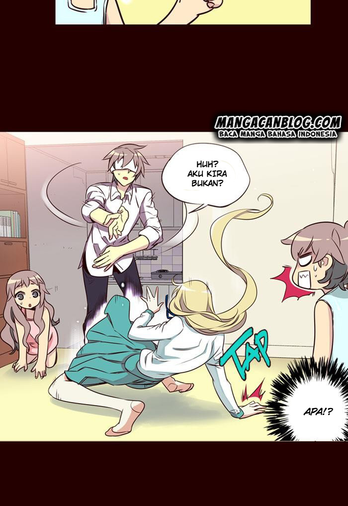 Girl of the Wilds Chapter 182 - halaman 16