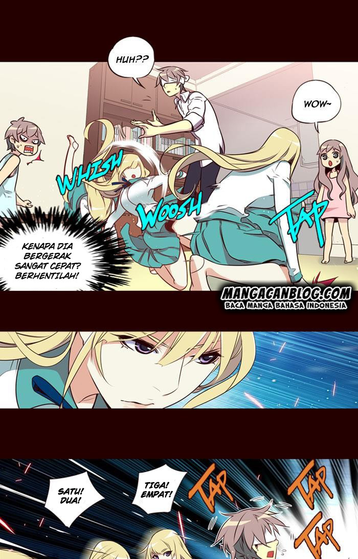 Girl of the Wilds Chapter 182 - halaman 17