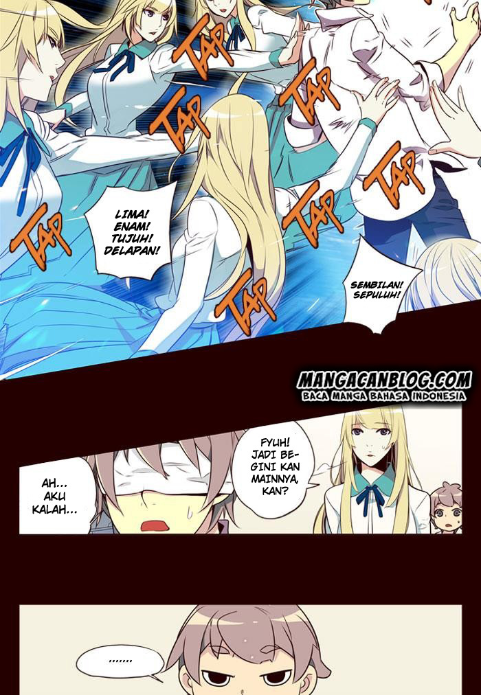 Girl of the Wilds Chapter 182 - halaman 18