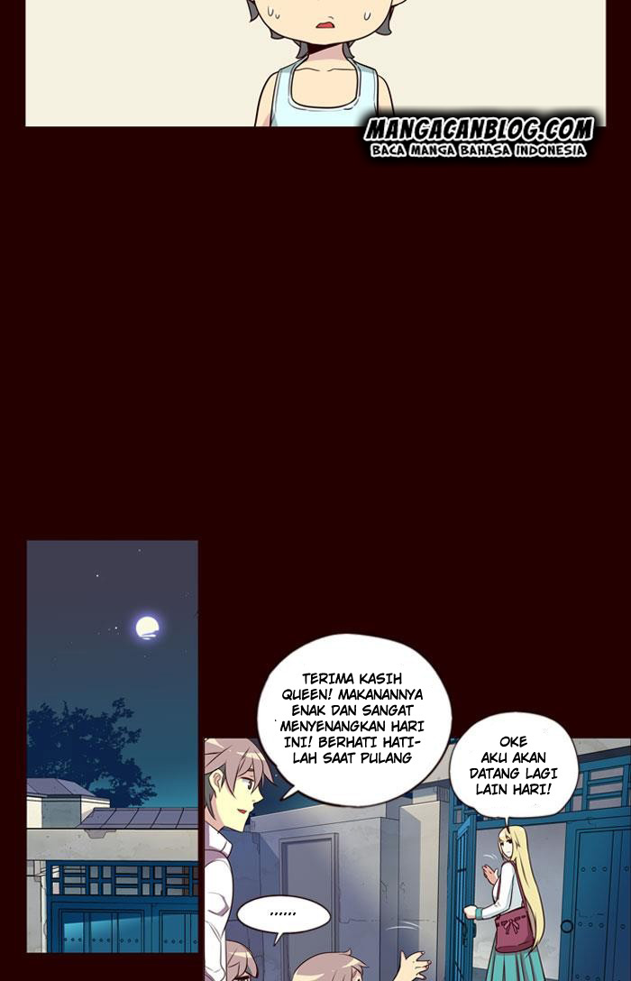 Girl of the Wilds Chapter 182 - halaman 19