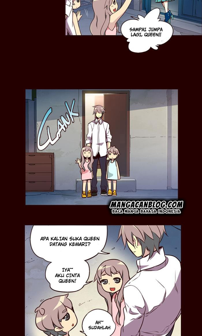 Girl of the Wilds Chapter 182 - halaman 20