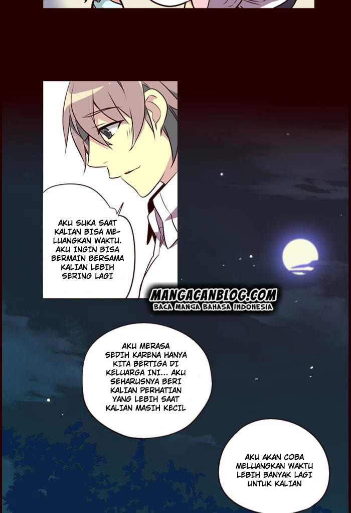 Girl of the Wilds Chapter 182 - halaman 21